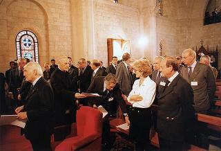 Visita di Stato del Presidente della Repubblica nella Repubblica Libanese