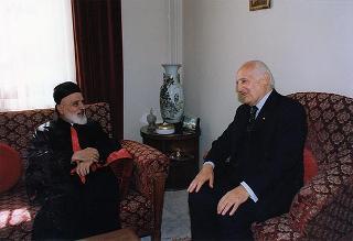 Visita di Stato del Presidente della Repubblica nella Repubblica Libanese