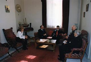 Visita di Stato del Presidente della Repubblica nella Repubblica Libanese