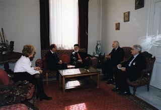 Visita di Stato del Presidente della Repubblica nella Repubblica Libanese