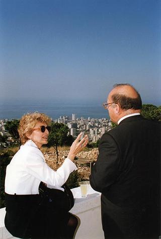 Visita di Stato del Presidente della Repubblica nella Repubblica Libanese