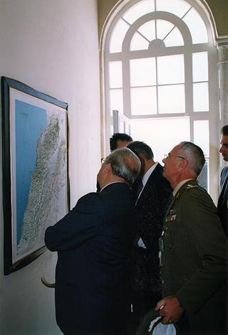 Visita di Stato del Presidente della Repubblica nella Repubblica Libanese