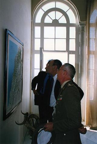 Visita di Stato del Presidente della Repubblica nella Repubblica Libanese