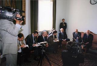 Visita di Stato del Presidente della Repubblica nella Repubblica Libanese