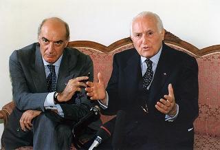 Visita di Stato del Presidente della Repubblica nella Repubblica Libanese