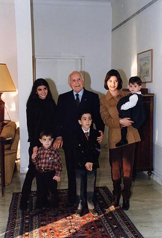 Visita di Stato del Presidente della Repubblica nella Repubblica Libanese