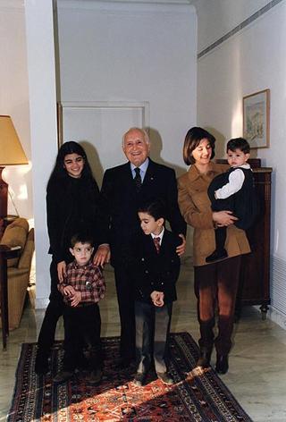 Visita di Stato del Presidente della Repubblica nella Repubblica Libanese