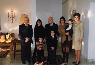 Visita di Stato del Presidente della Repubblica nella Repubblica Libanese