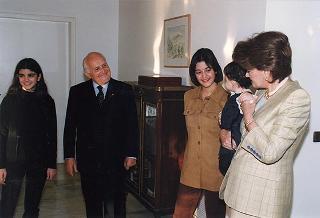 Visita di Stato del Presidente della Repubblica nella Repubblica Libanese