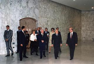 Visita di Stato del Presidente della Repubblica nella Repubblica Libanese