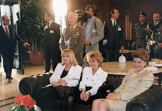 Visita di Stato del Presidente della Repubblica nella Repubblica Libanese