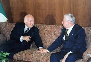 Visita di Stato del Presidente della Repubblica nella Repubblica Libanese