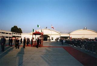 Visita di Stato del Presidente della Repubblica nella Repubblica Libanese
