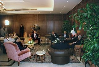 Visita di Stato del Presidente della Repubblica nella Repubblica Libanese