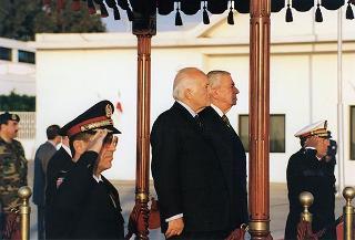 Visita di Stato del Presidente della Repubblica nella Repubblica Libanese