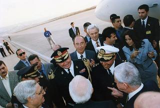 Visita di Stato del Presidente della Repubblica nella Repubblica Libanese