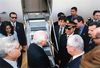 Visita di Stato del Presidente della Repubblica nella Repubblica Libanese