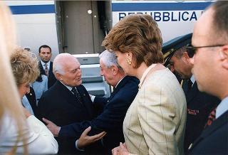 Visita di Stato del Presidente della Repubblica nella Repubblica Libanese