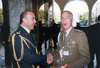 Visita di Stato del Presidente della Repubblica nella Repubblica Libanese