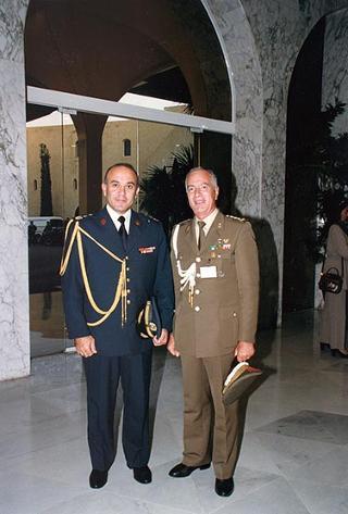 Visita di Stato del Presidente della Repubblica nella Repubblica Libanese