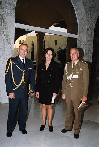 Visita di Stato del Presidente della Repubblica nella Repubblica Libanese
