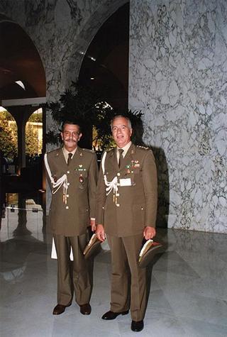 Visita di Stato del Presidente della Repubblica nella Repubblica Libanese