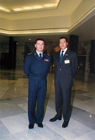 Visita di Stato del Presidente della Repubblica nella Repubblica Libanese