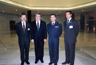 Visita di Stato del Presidente della Repubblica nella Repubblica Libanese