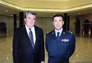 Visita di Stato del Presidente della Repubblica nella Repubblica Libanese