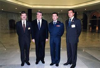 Visita di Stato del Presidente della Repubblica nella Repubblica Libanese