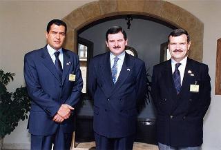 Visita di Stato del Presidente della Repubblica nella Repubblica Libanese