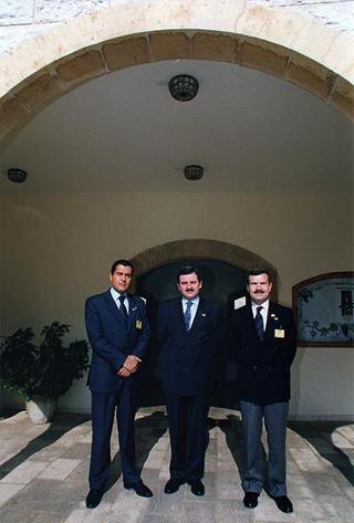 Visita di Stato del Presidente della Repubblica nella Repubblica Libanese