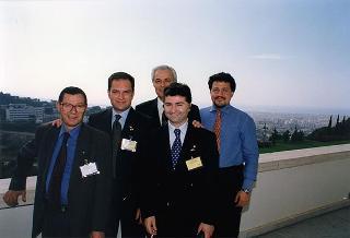 Visita di Stato del Presidente della Repubblica nella Repubblica Libanese