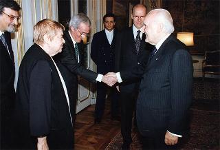 Fernanda Pivano, per il conferimento delle insegne dell'Onorificenza di Cavaliere di Gran Croce dell'Ordine al Merito della Repubblica Italiana