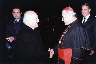 Roma, Basilica di Santa Croce in Gerusalemme: intervento alla cerimonia di traslazione delle Reliquie della Passione di Nostro Signore Gesù Cristo