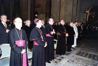 Roma, Basilica di Santa Croce in Gerusalemme: intervento alla cerimonia di traslazione delle Reliquie della Passione di Nostro Signore Gesù Cristo