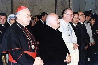Roma, Basilica di Santa Croce in Gerusalemme: intervento alla cerimonia di traslazione delle Reliquie della Passione di Nostro Signore Gesù Cristo