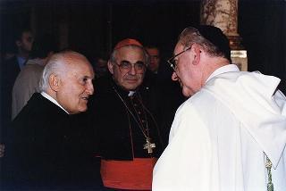Roma, Basilica di Santa Croce in Gerusalemme: intervento alla cerimonia di traslazione delle Reliquie della Passione di Nostro Signore Gesù Cristo