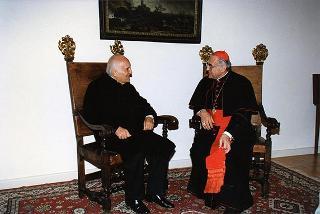 Roma, Basilica di Santa Croce in Gerusalemme: intervento alla cerimonia di traslazione delle Reliquie della Passione di Nostro Signore Gesù Cristo