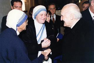 Roma, Basilica di Santa Croce in Gerusalemme: intervento alla cerimonia di traslazione delle Reliquie della Passione di Nostro Signore Gesù Cristo