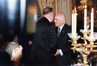Visita ufficiale del Presidente della Repubblica Slovacca e della signora Kovac