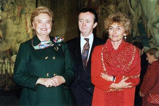 Visita ufficiale del Presidente della Repubblica Slovacca e della signora Kovac