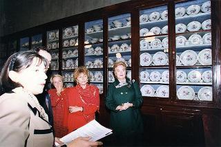 Visita ufficiale del Presidente della Repubblica Slovacca e della signora Kovac