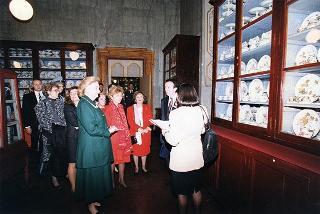 Visita ufficiale del Presidente della Repubblica Slovacca e della signora Kovac