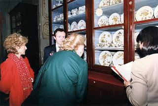Visita ufficiale del Presidente della Repubblica Slovacca e della signora Kovac
