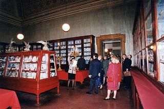 Visita ufficiale del Presidente della Repubblica Slovacca e della signora Kovac