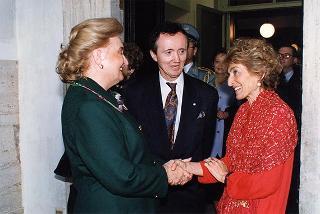 Visita ufficiale del Presidente della Repubblica Slovacca e della signora Kovac