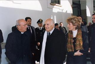 Milano: intervento del Presidente della Repubblica alla cerimonia di premiazione del III Concorso letterario promosso da "Famiglia Cristiana"