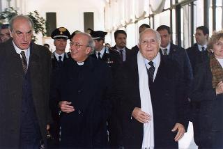 Milano: intervento del Presidente della Repubblica alla cerimonia di premiazione del III Concorso letterario promosso da "Famiglia Cristiana"