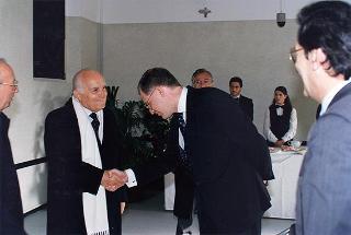 Milano: intervento del Presidente della Repubblica alla cerimonia di premiazione del III Concorso letterario promosso da "Famiglia Cristiana"